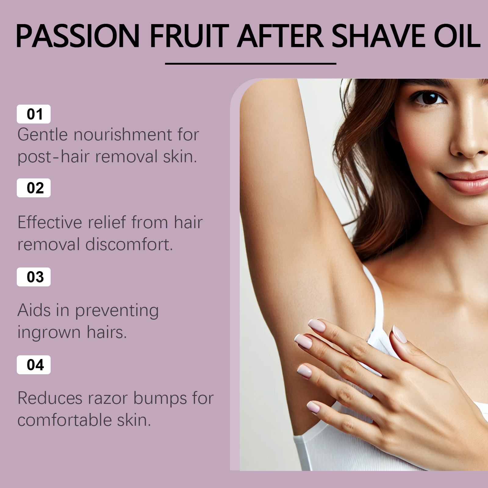 After Shave Oil Prevents Ingro – Ingrown Hair Serum Bewertung und Preis
