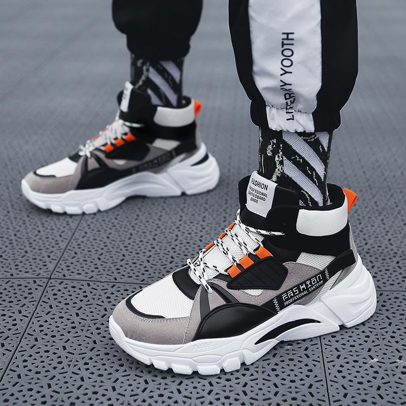 Hightop Summer Men's Sport Sho – Men'S Grooming Oxford Bewertung und Preis