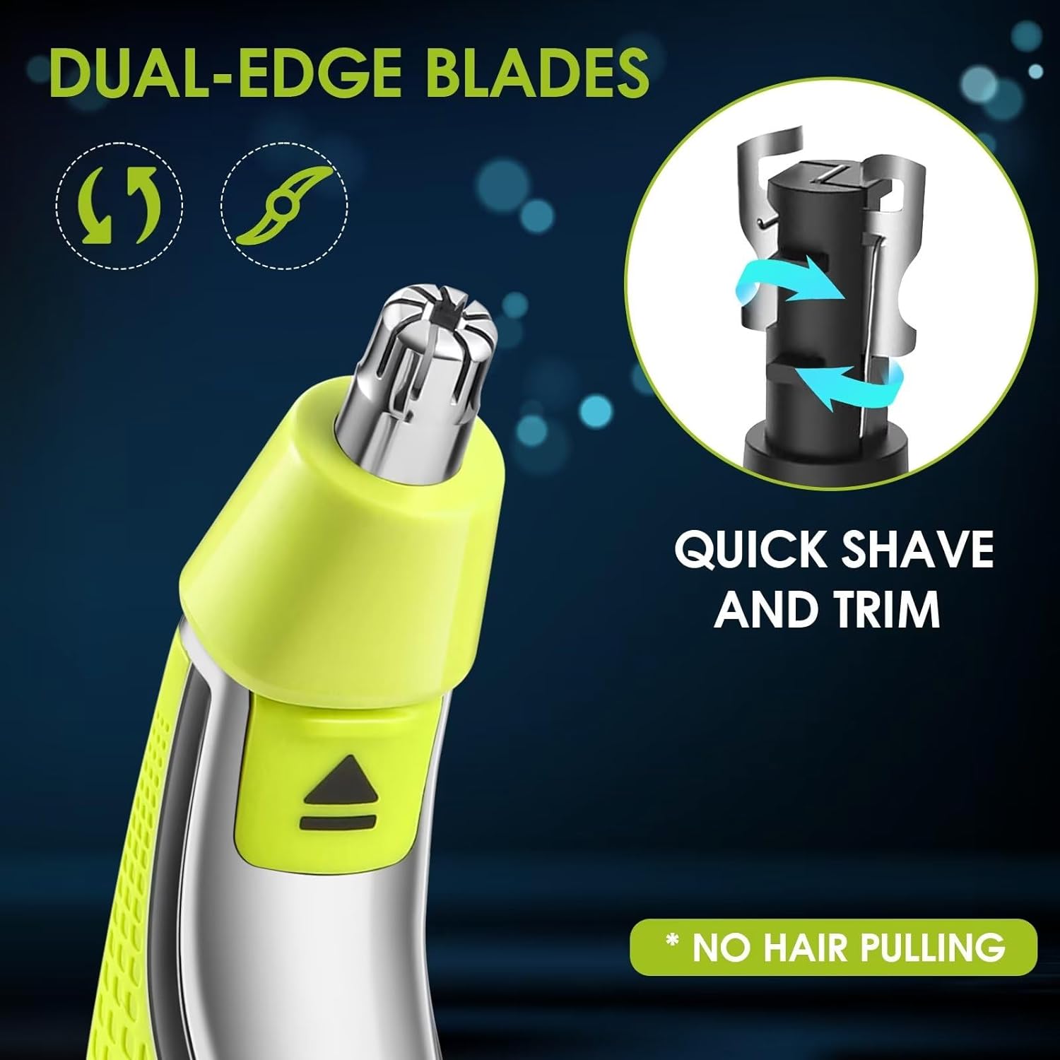 YUKU Nose Hair Trimmer Replace – Men'S Grooming Clippers Bewertung und Preis