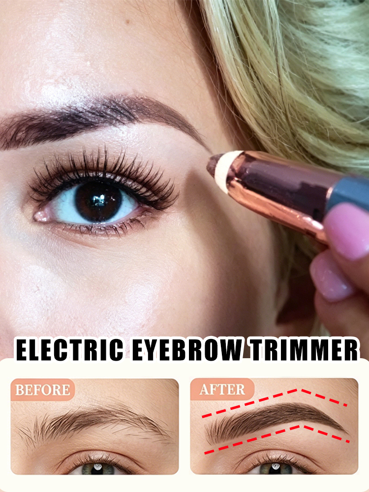 Electric Eyebrow Trimmer Face  – Nose Hair Trimmer Bewertung und Preis
