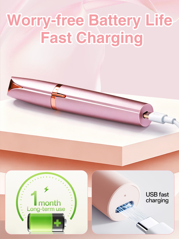 Electric Eyebrow Trimmer Face  – Nose Hair Trimmer Bewertung und Preis