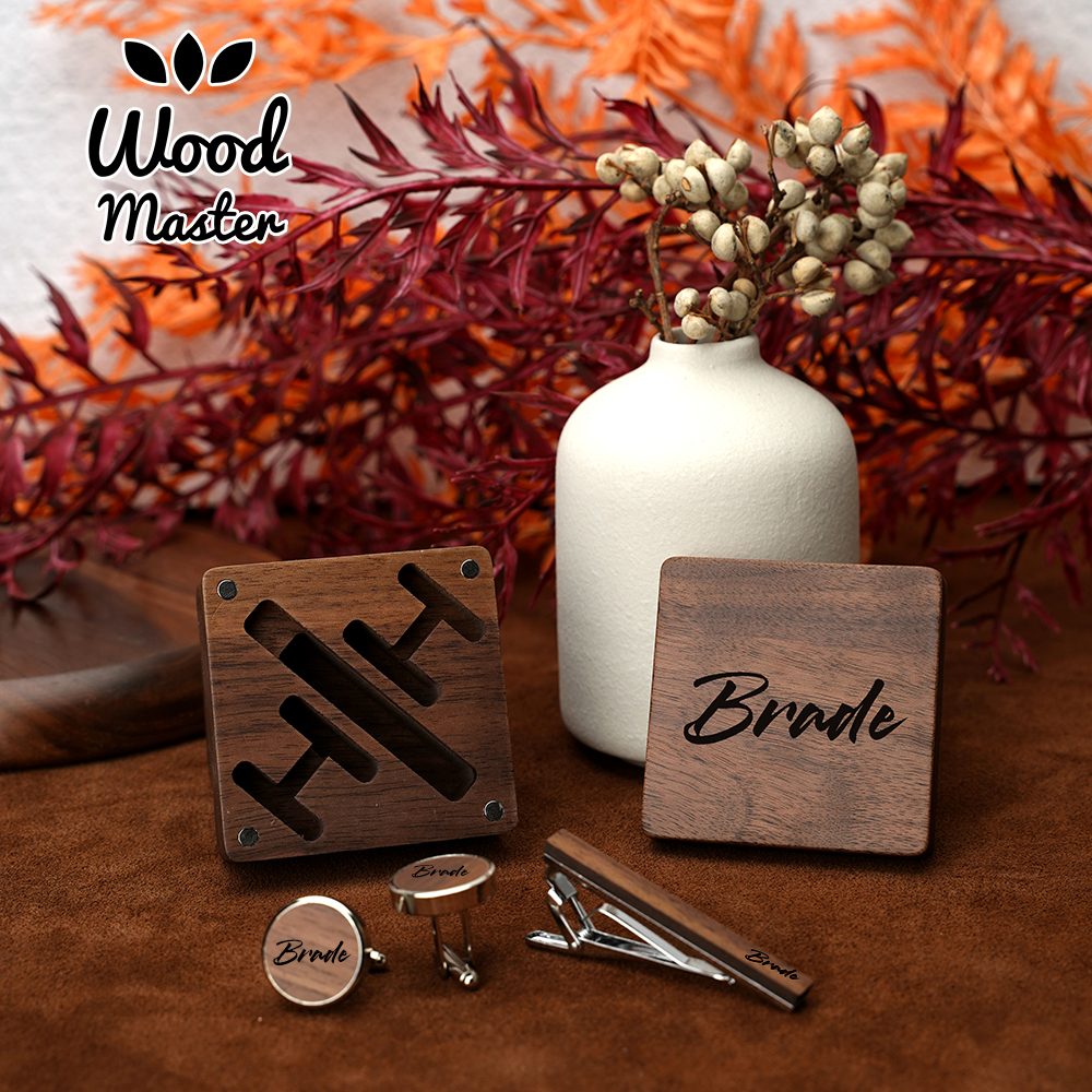 Custom Engraved Wooden Groom A – Men'S Grooming Boxes Bewertung und Preis