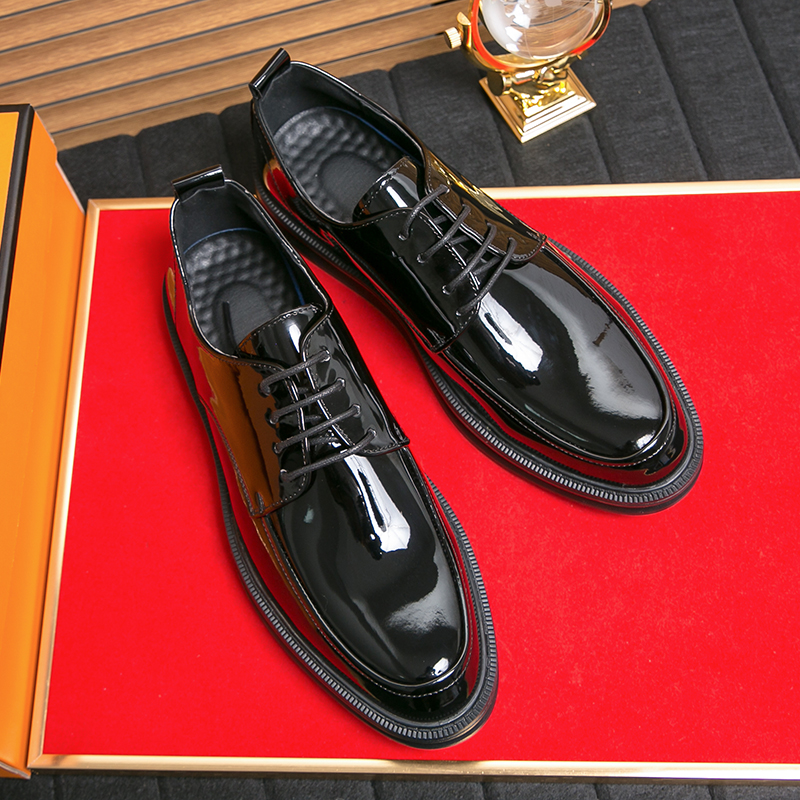 White Classic Office Men Shoes – Men'S Grooming Oxford Bewertung und Preis