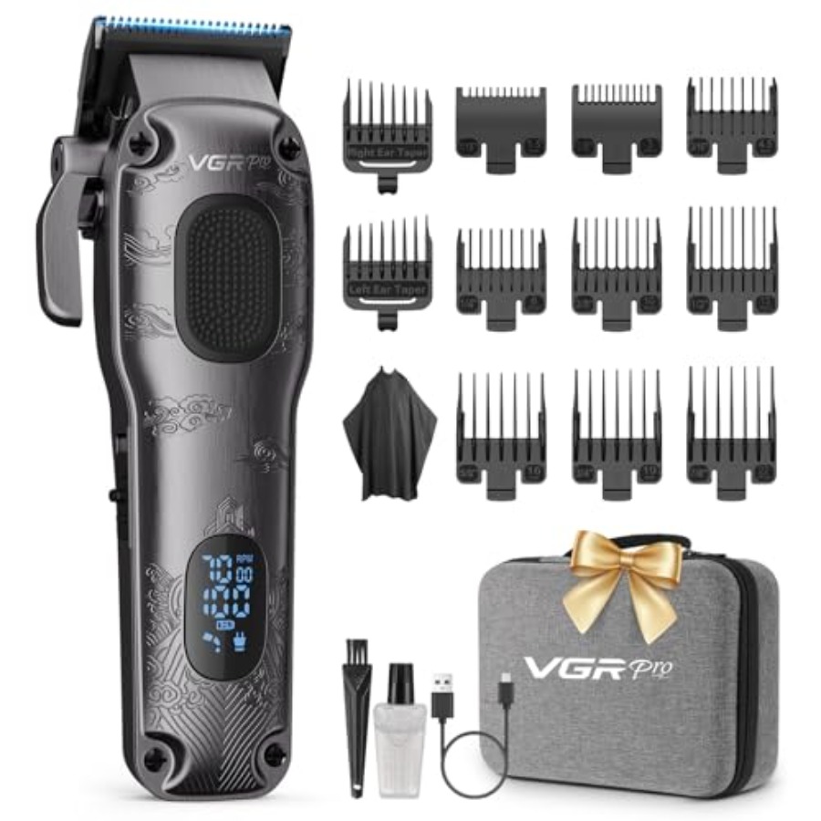 VGRPRO Hair Clippers for Men P – Men'S Grooming Package Bewertung und Preis