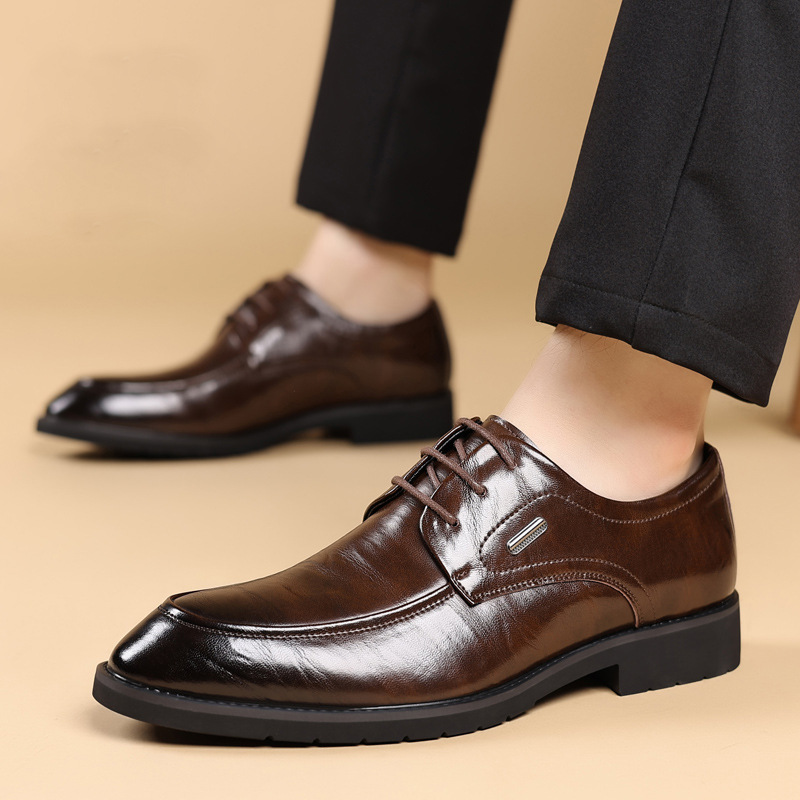 New Mens Dress Shoes for Weddi – Men'S Grooming Oxford Bewertung und Preis
