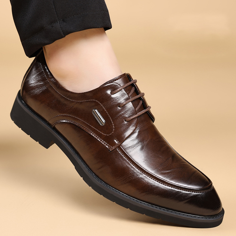 New Mens Dress Shoes for Weddi – Men'S Grooming Oxford Bewertung und Preis