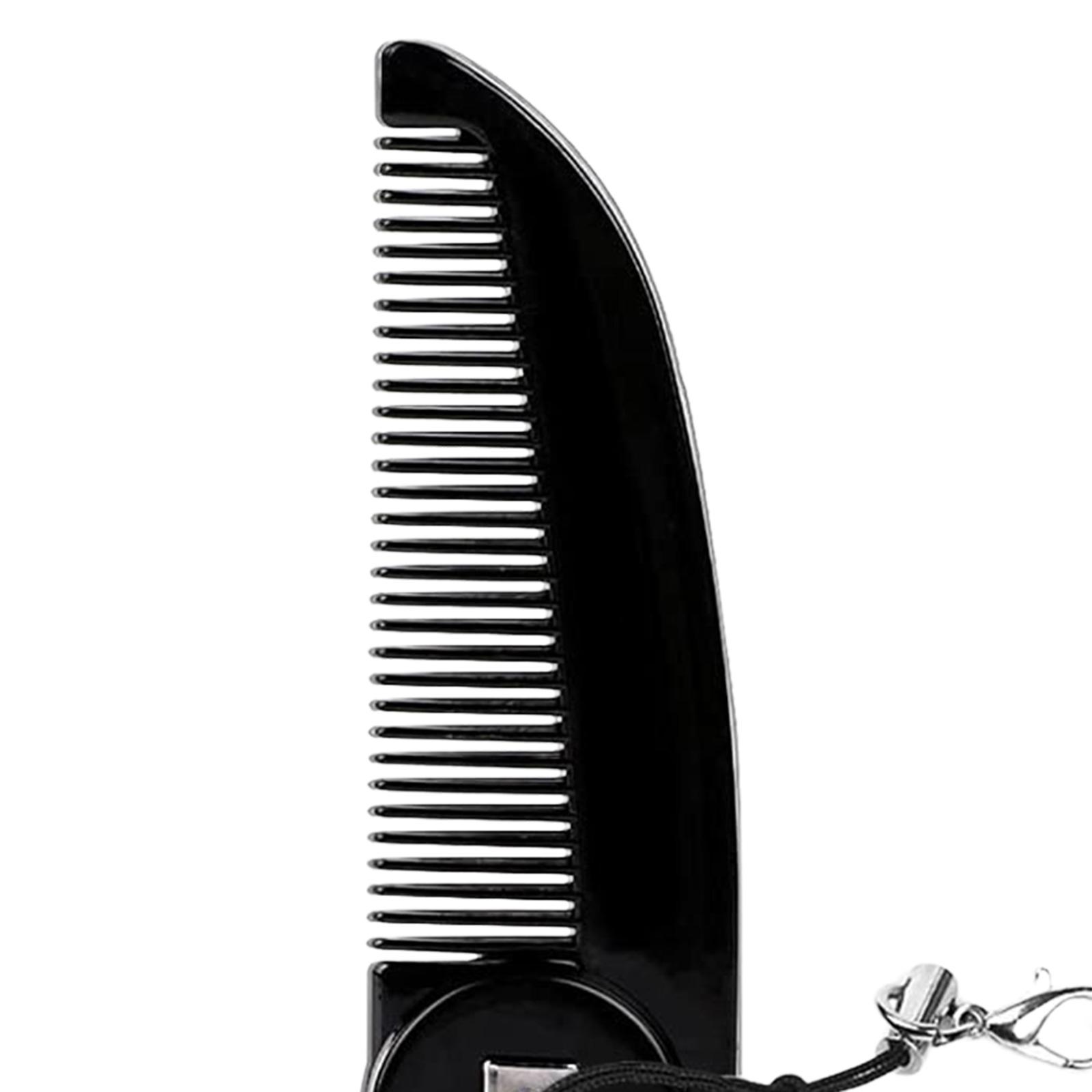 Folding Pocket Comb Hairdressi – Men'S Grooming Options Bewertung und Preis
