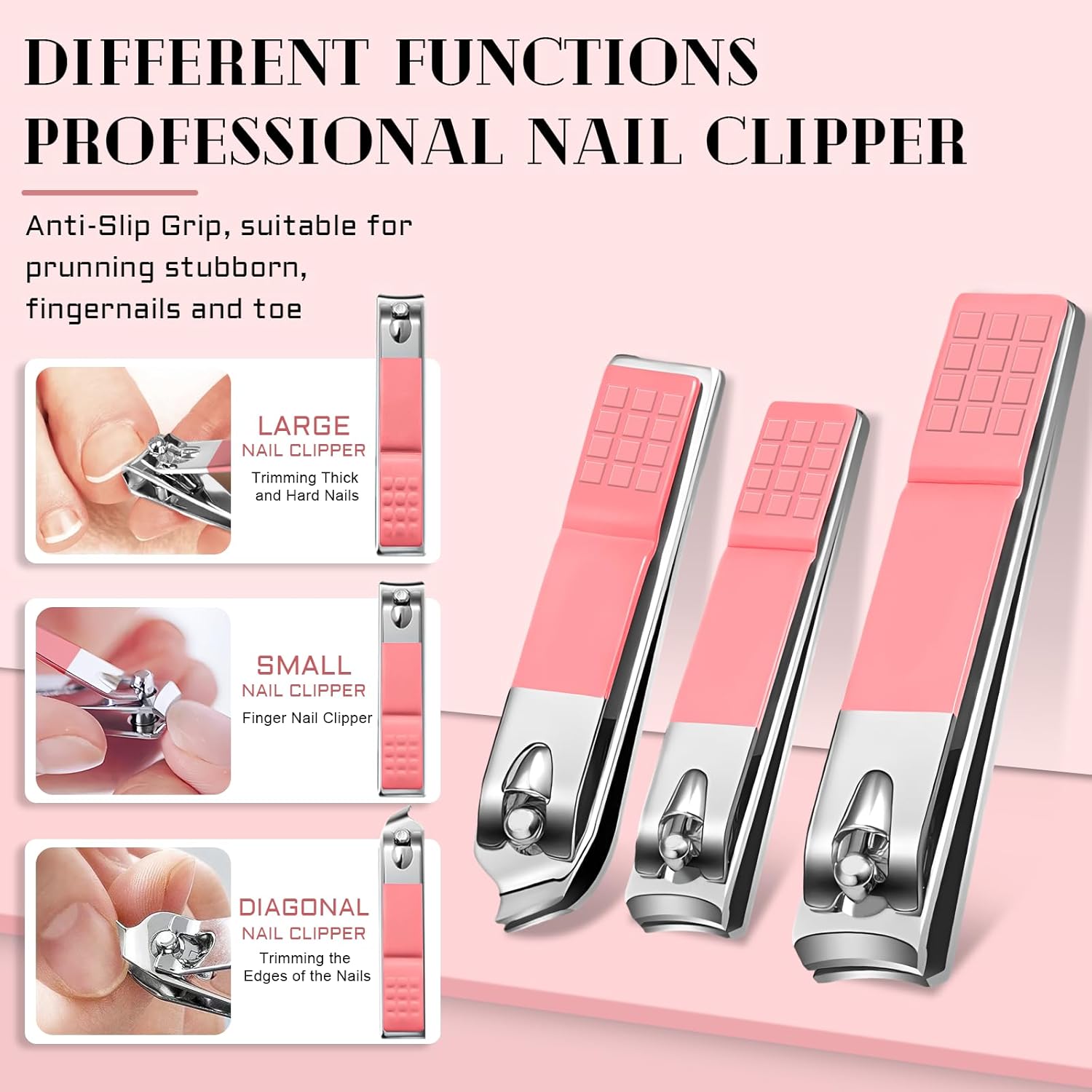 12 Pcs Manicure Pedicure Set w – Men'S Grooming Images Bewertung und Preis