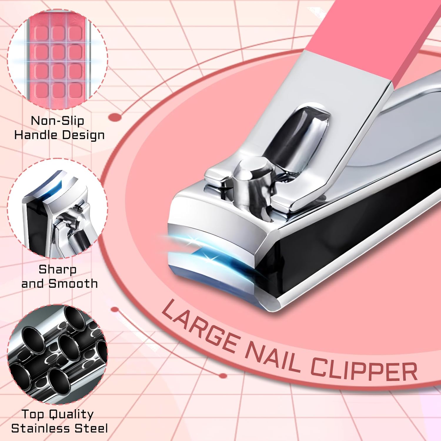 12 Pcs Manicure Pedicure Set w – Men'S Grooming Images Bewertung und Preis
