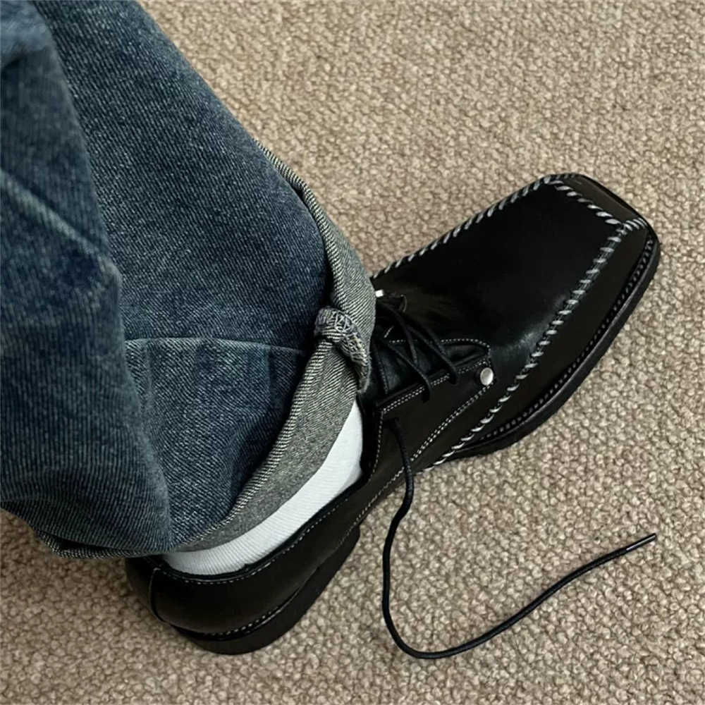 Derby Shoes for Men British St – Men'S Groom Bewertung und Preis