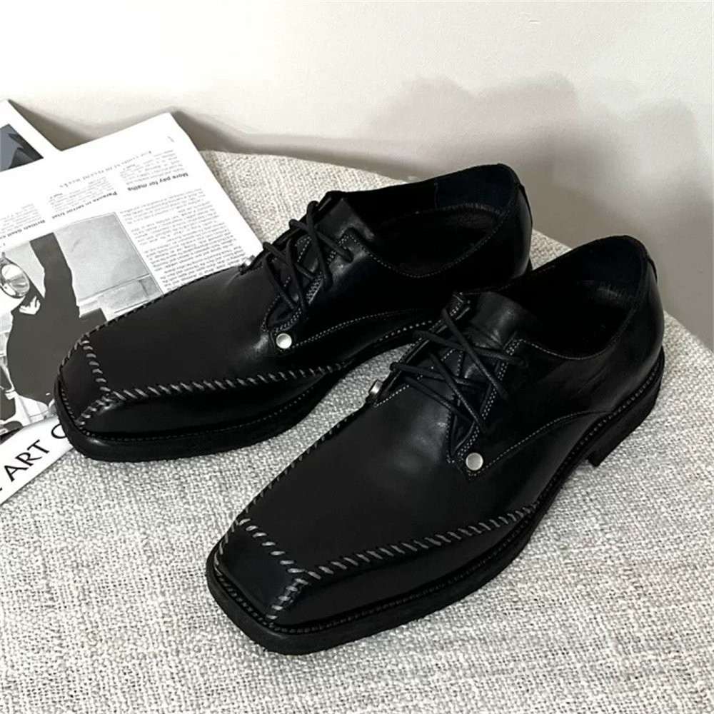 Derby Shoes for Men British St – Men'S Groom Bewertung und Preis