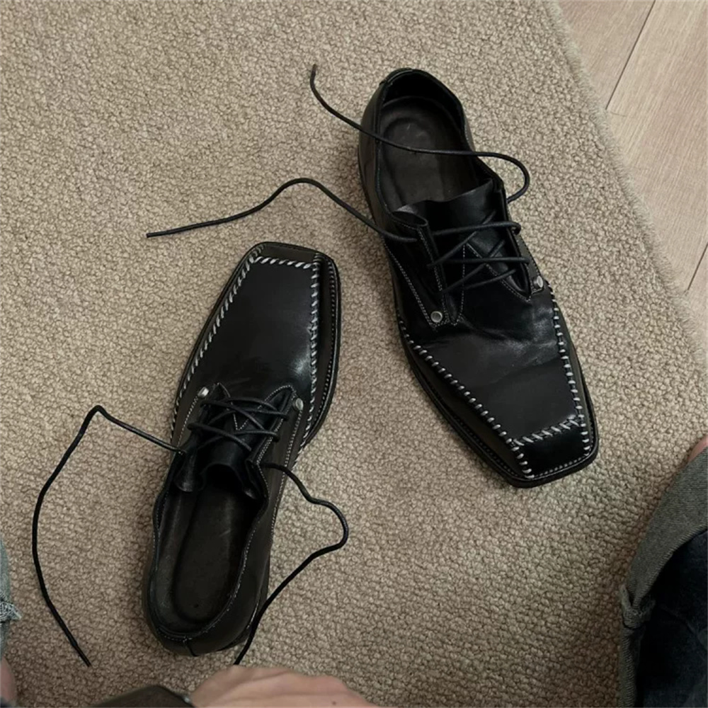 Derby Shoes for Men British St – Men'S Groom Bewertung und Preis