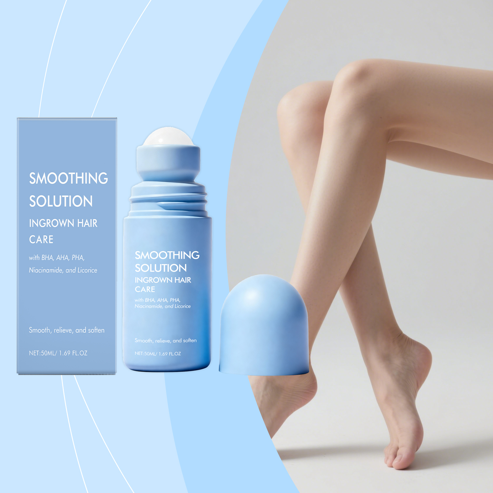 Ingrown Hair Serum Centella As – Ingrown Hair Serum Bewertung und Preis