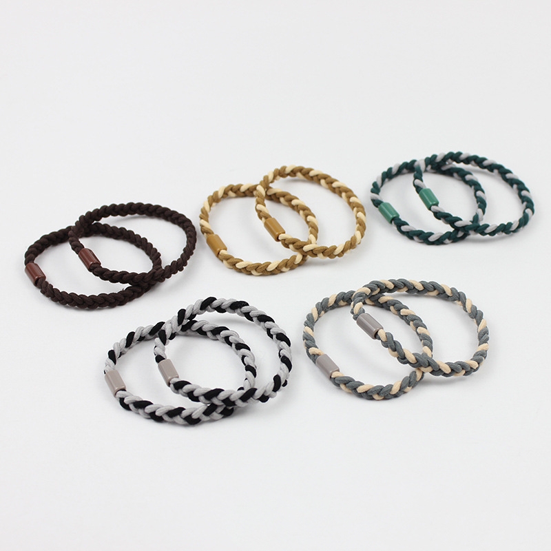 10pcs Boho Hair Ties Bracelets – Men'S Grooming Tape Bewertung und Preis