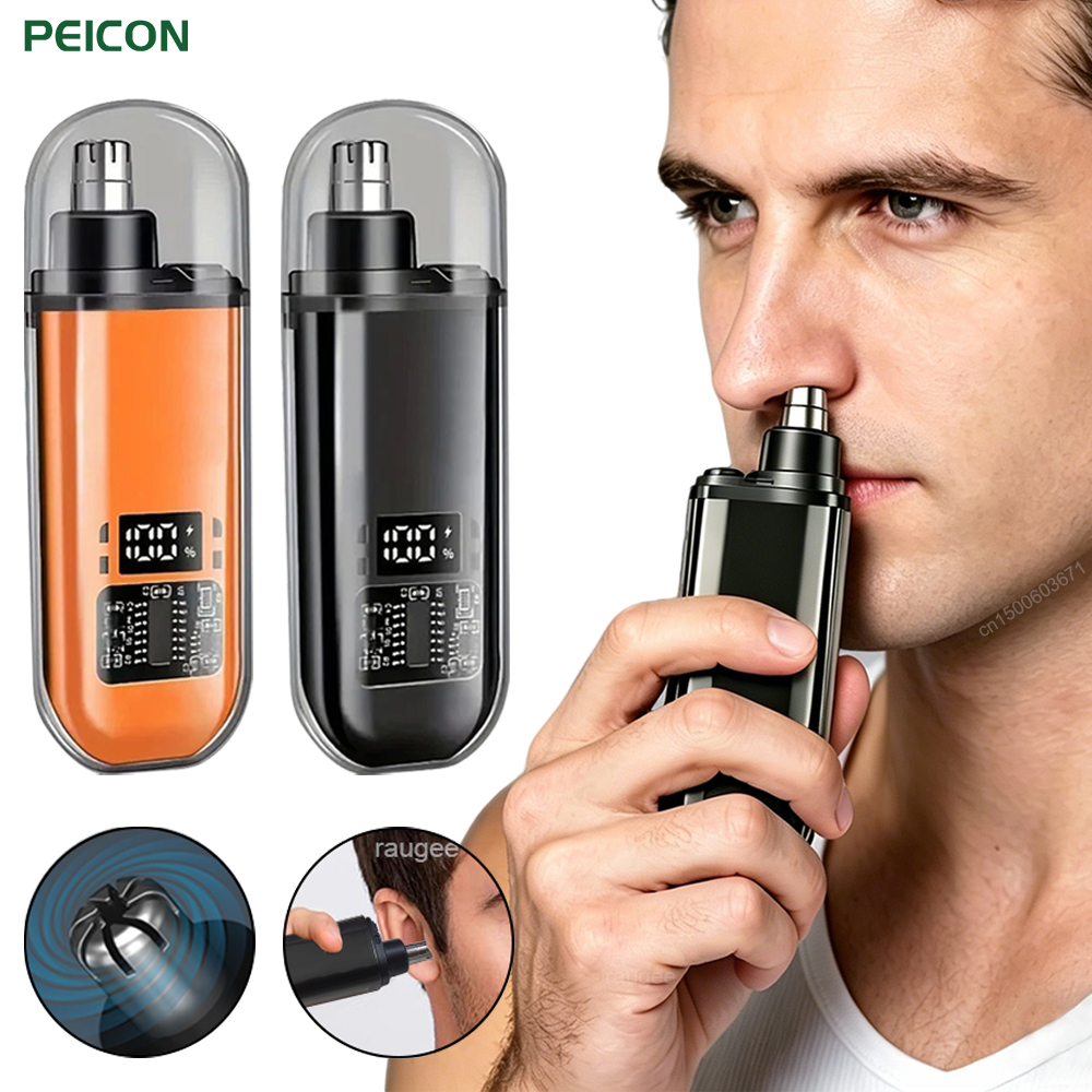 Nose Hair Trimmer for Men Mini – Men'S Grooming Clippers Bewertung und Preis