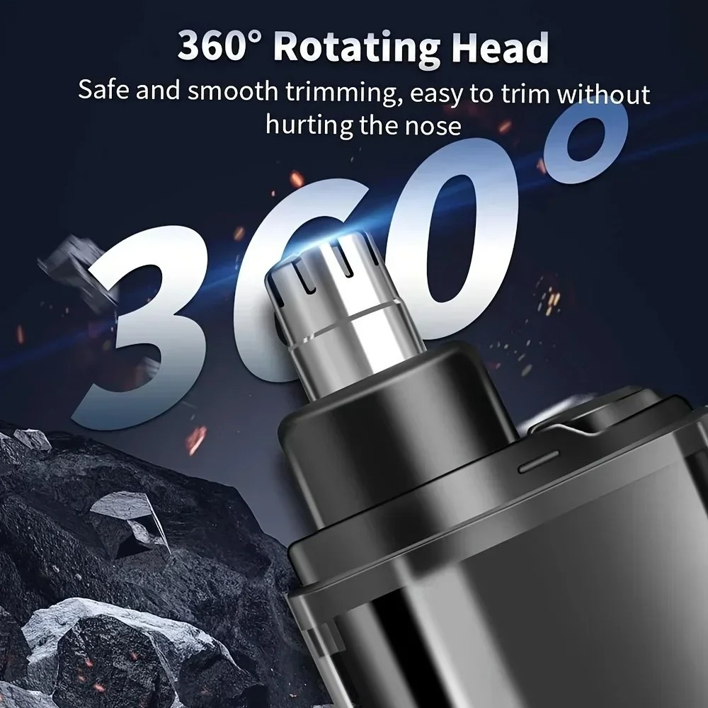 Nose Hair Trimmer Rechargeable – Men'S Grooming Tape Bewertung und Preis
