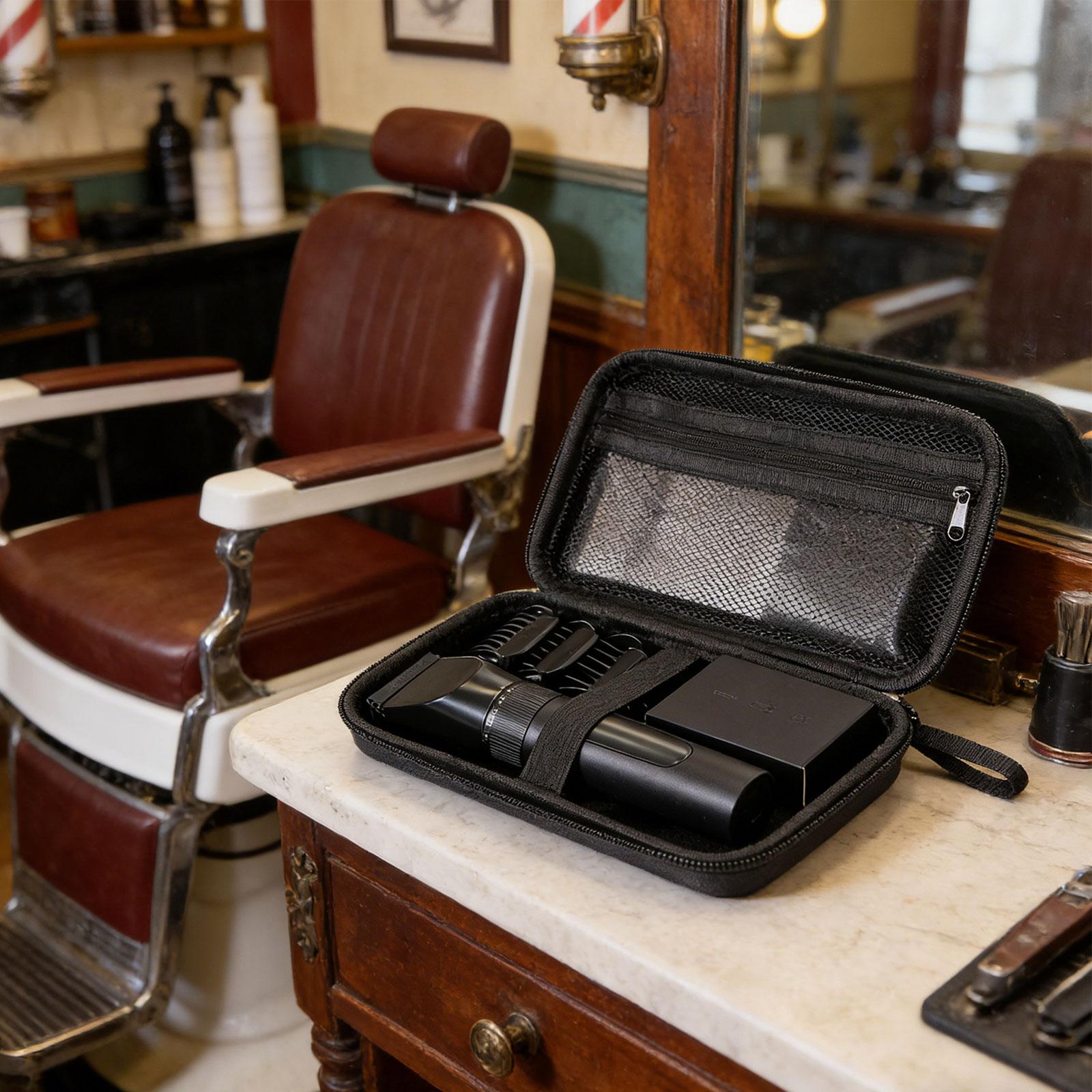 and Trimmer Bag Barber Case Po – Men'S Grooming Boxes Bewertung und Preis