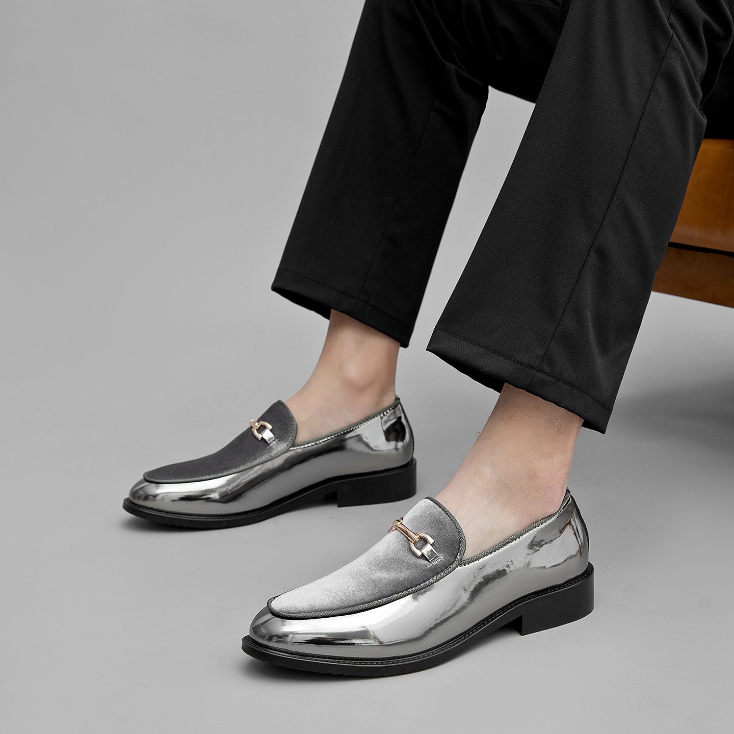 Original Men Dress Shoes Shado – Men'S Grooming Oxford Bewertung und Preis