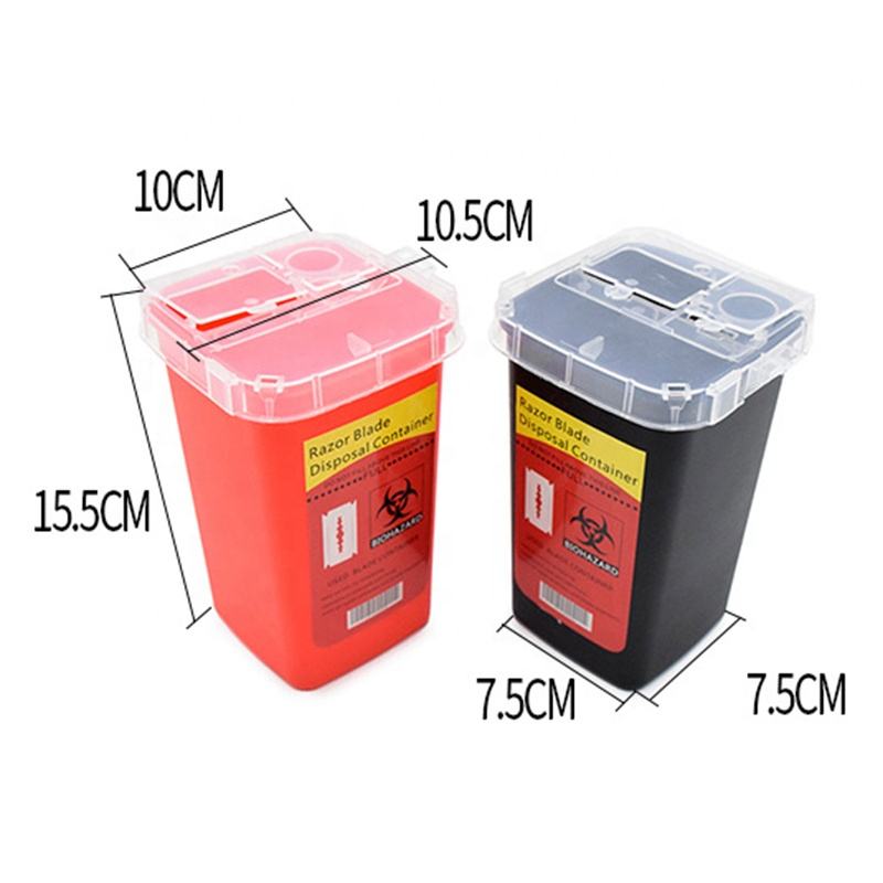 Salon Trash Storage Box Barber – Eyebrow Razor Trimmer Bewertung und Preis