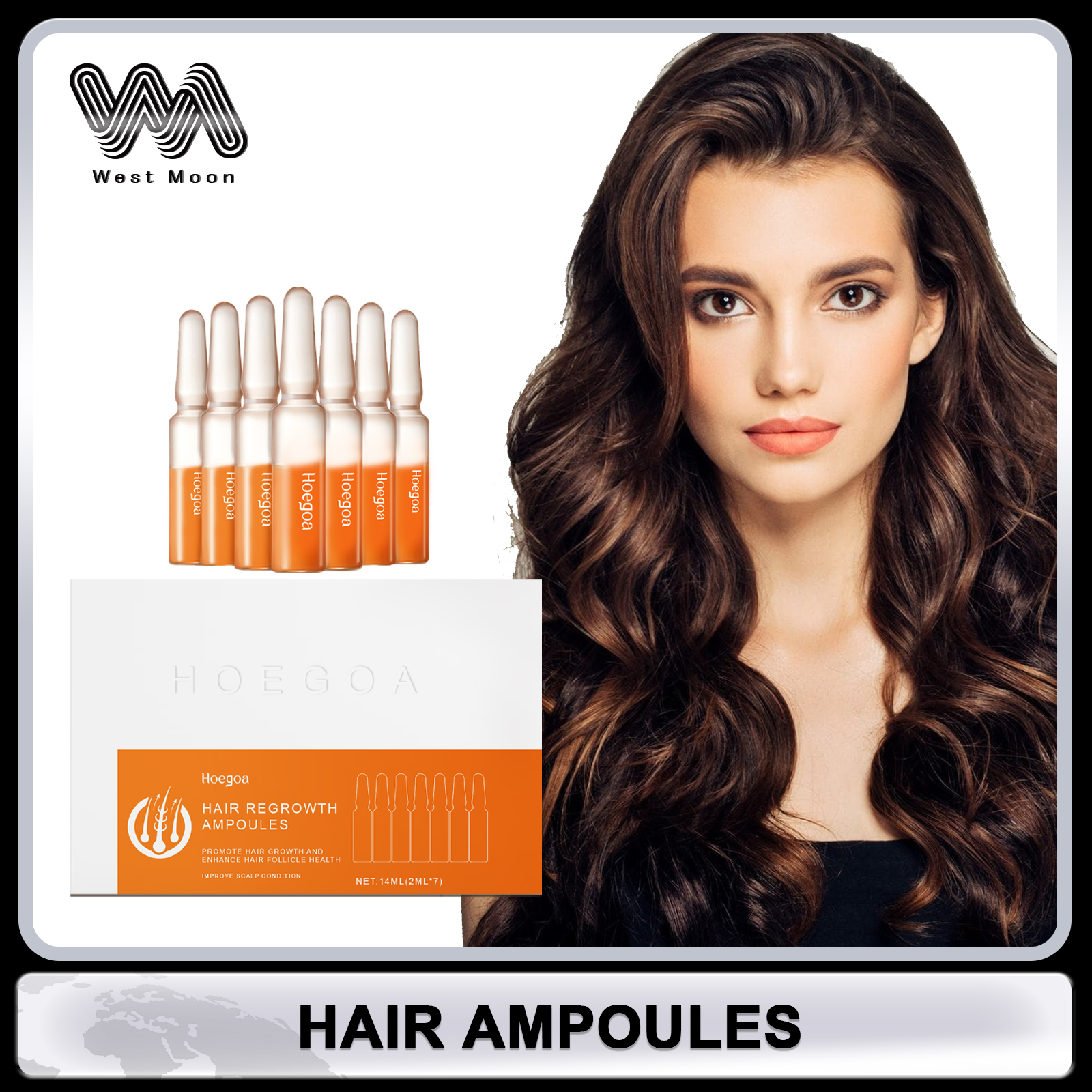 Hair Growth Ampoules Regrowth  – Ingrown Hair Serum Bewertung und Preis