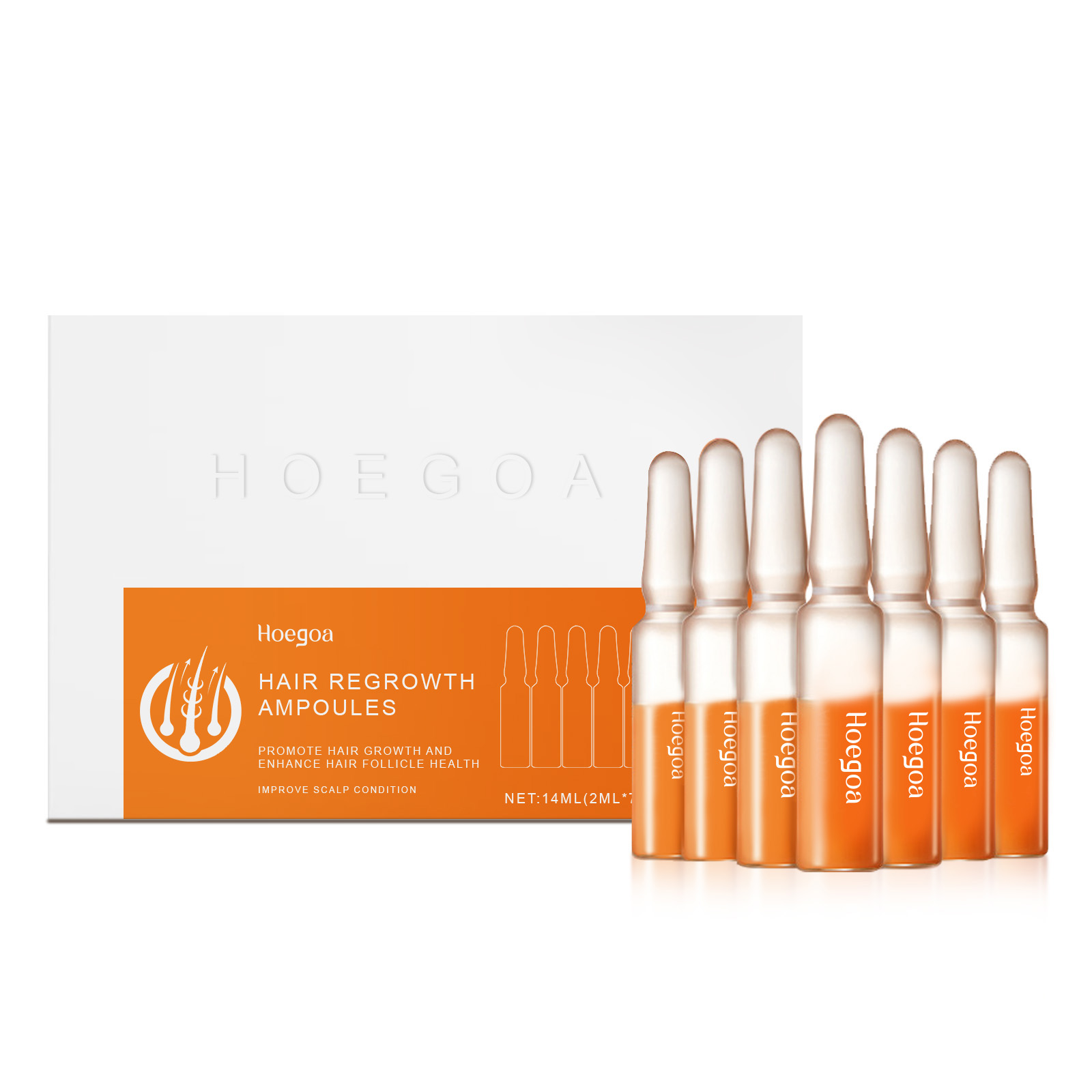 Hair Growth Ampoules Regrowth  – Ingrown Hair Serum Bewertung und Preis
