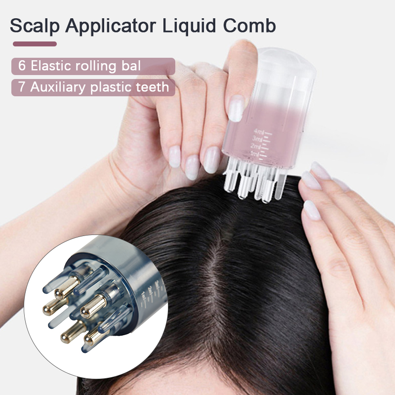 5ml Scalp Applicator Massage C – Ingrown Hair Serum Bewertung und Preis