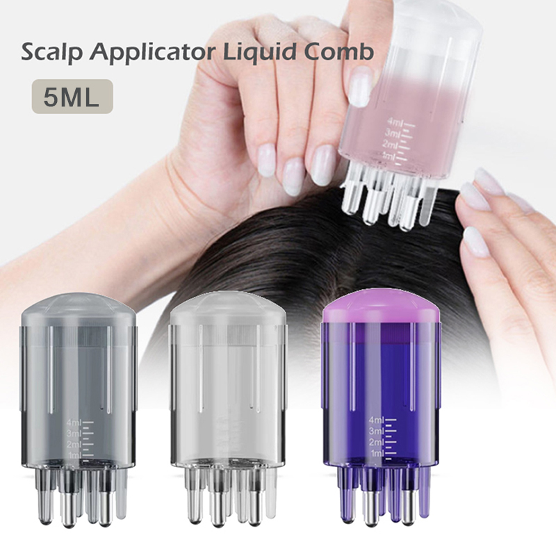 5ml Scalp Applicator Massage C – Ingrown Hair Serum Bewertung und Preis