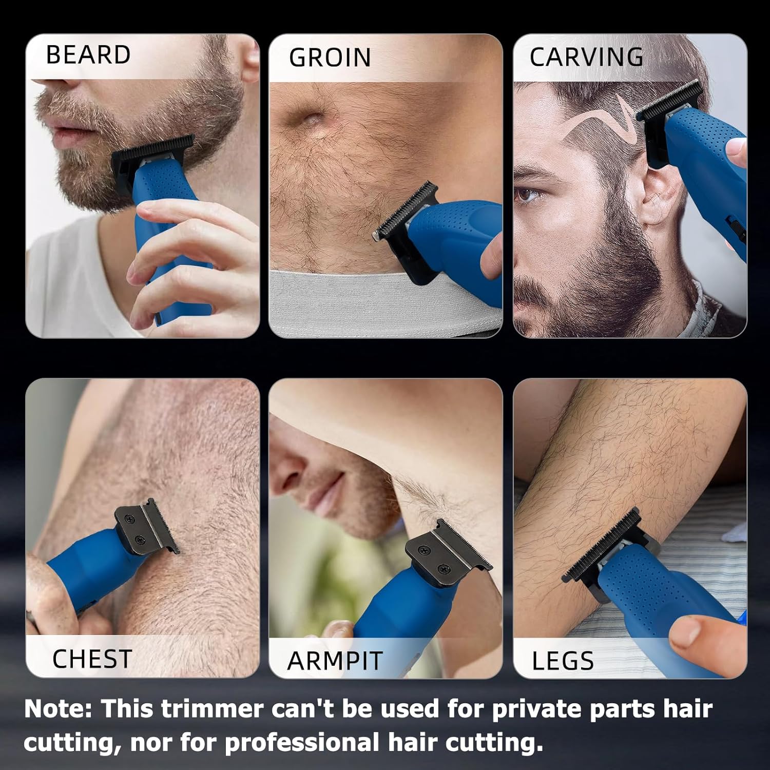 Beard Trimmer for Men, Zero Ga – Men'S Grooming Images Bewertung und Preis