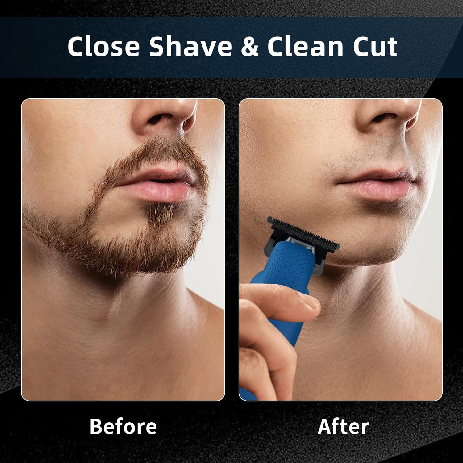 Beard Trimmer for Men, Zero Ga – Men'S Grooming Images Bewertung und Preis