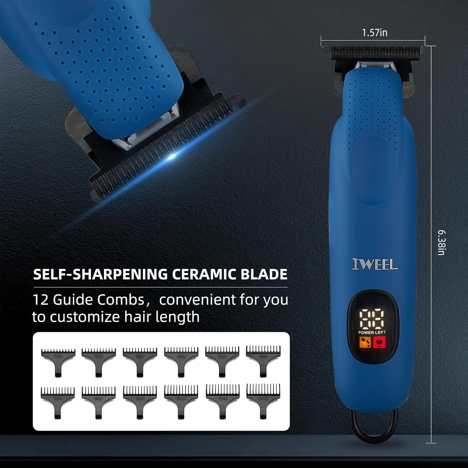 Beard Trimmer for Men, Zero Ga – Men'S Grooming Images Bewertung und Preis