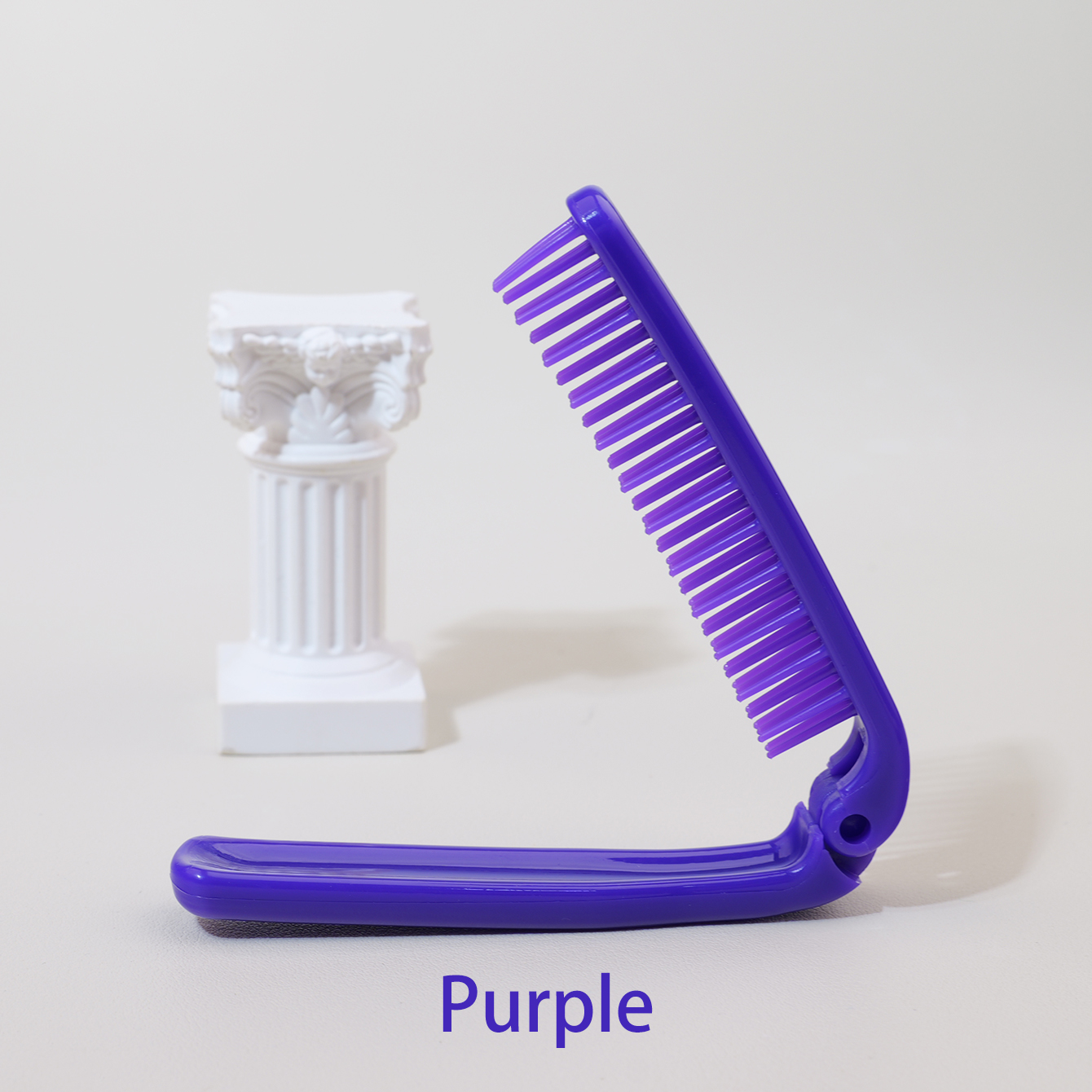A foldable portable plastic co – Comb Fine Tooth Bewertung und Preis