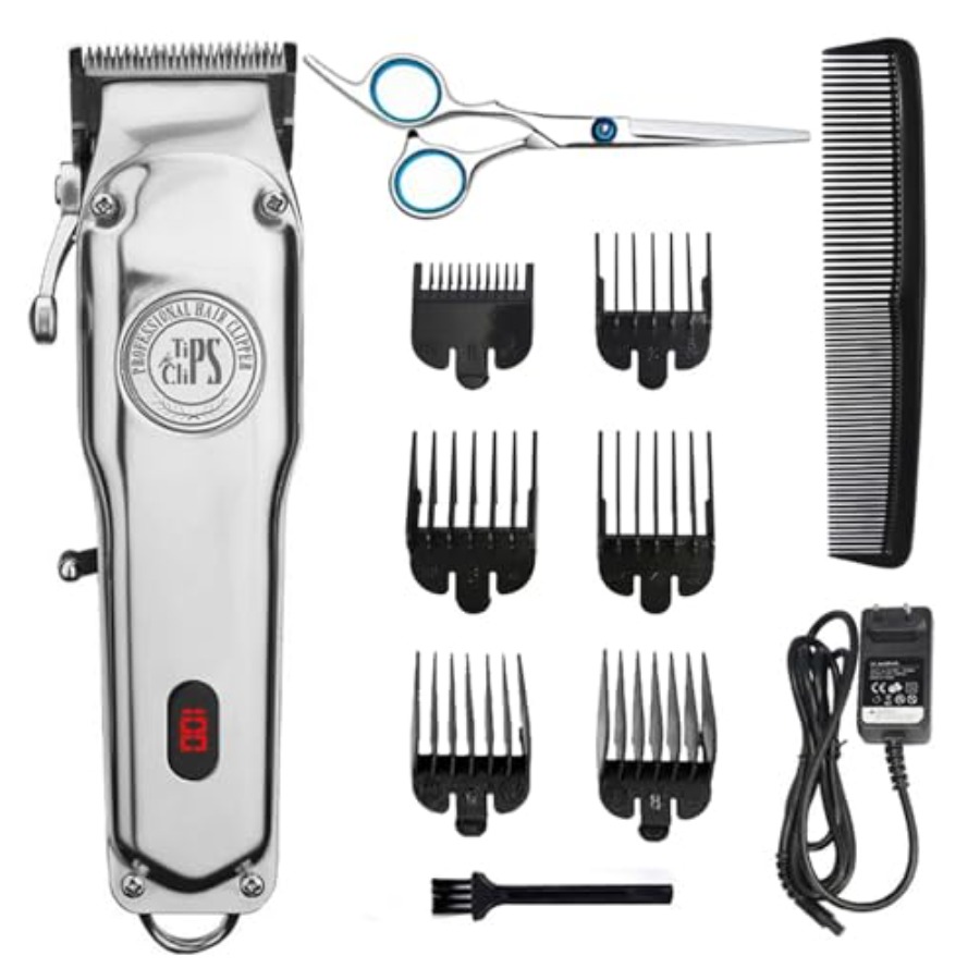 Cordless Hair Clippers for Men – Men'S Grooming Clippers Bewertung und Preis