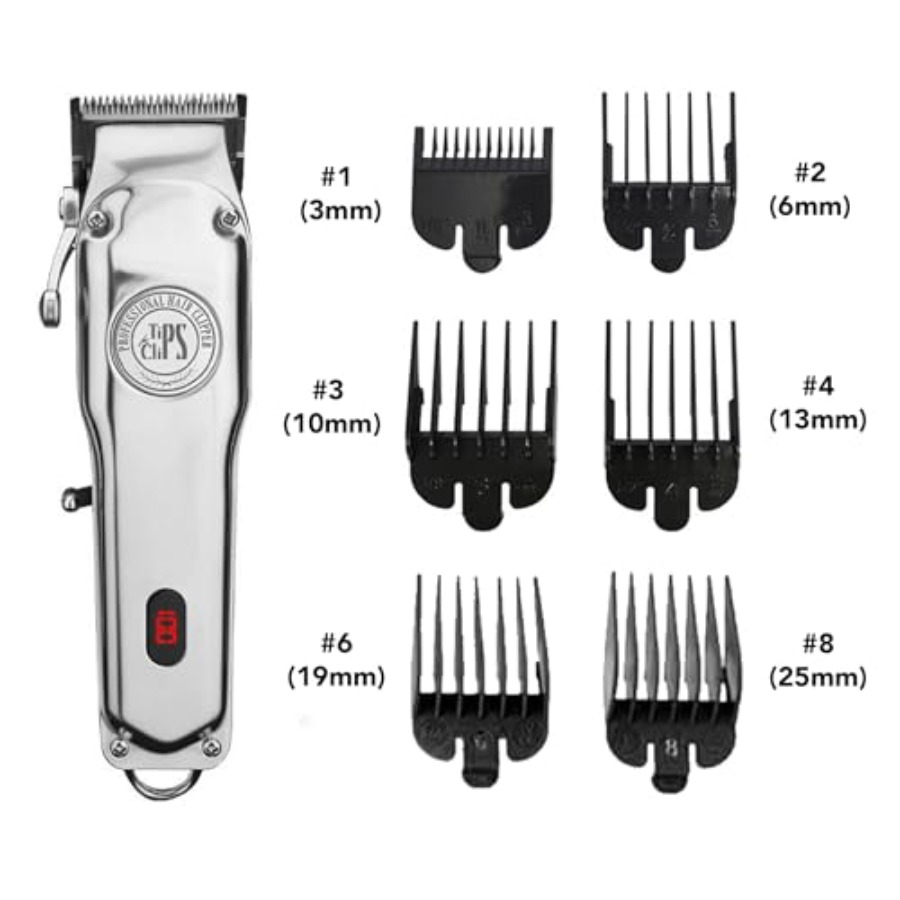 Cordless Hair Clippers for Men – Men'S Grooming Clippers Bewertung und Preis
