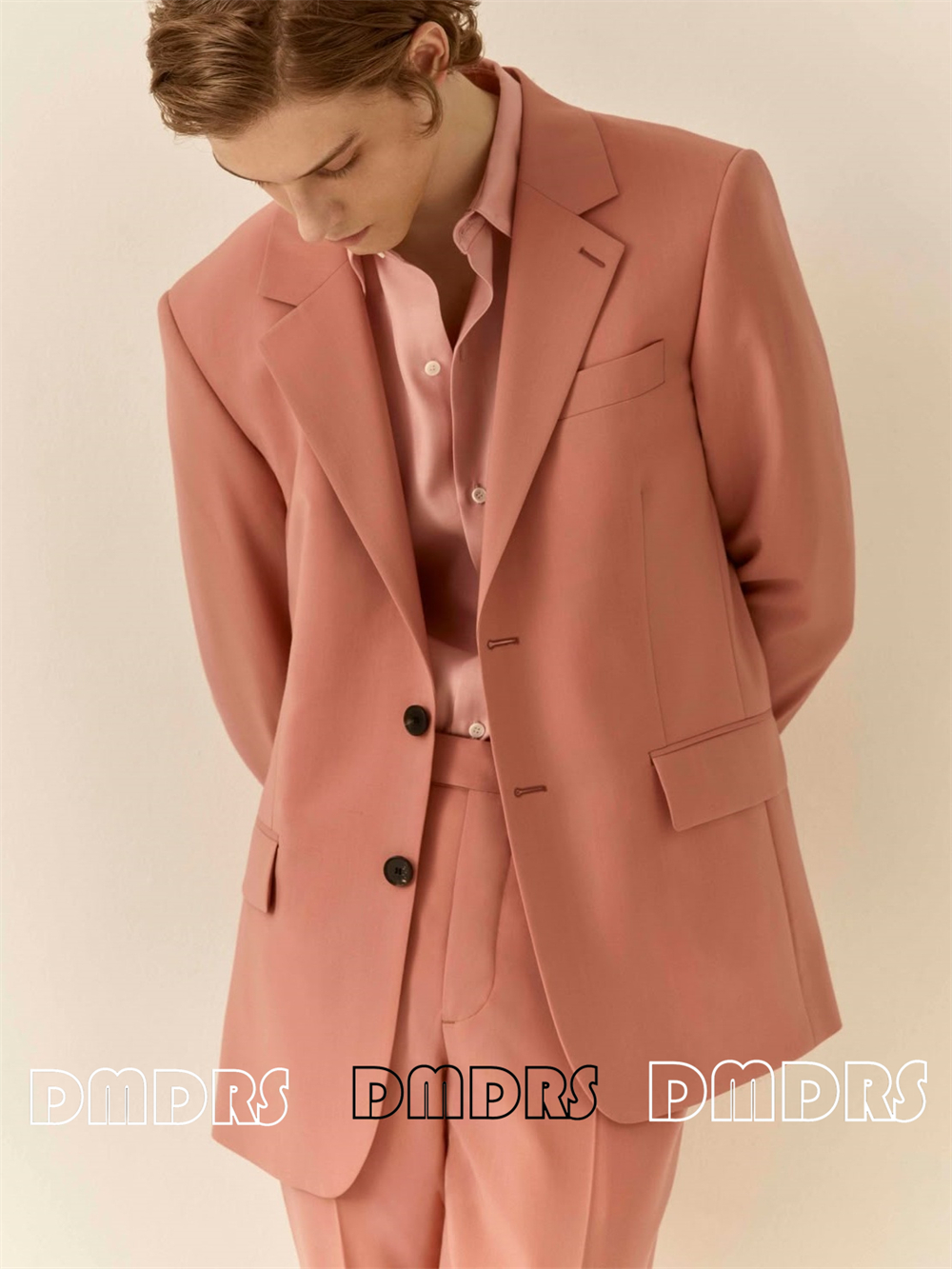 Coral Mens Suit Set Tailored X – Men'S Grooming Options Bewertung und Preis