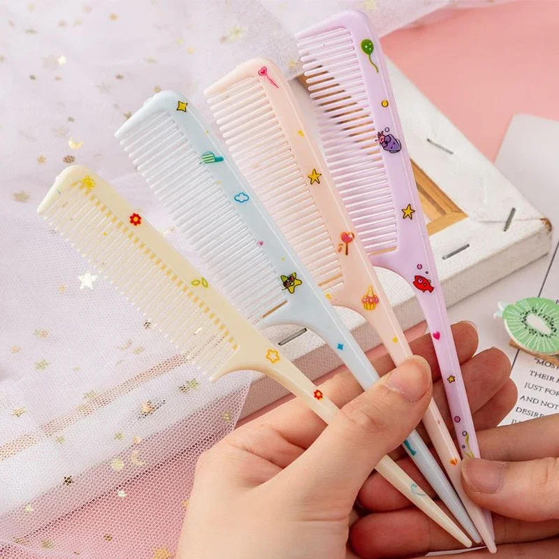 Printed Children's Comb Set fo – Comb Fine Tooth Bewertung und Preis