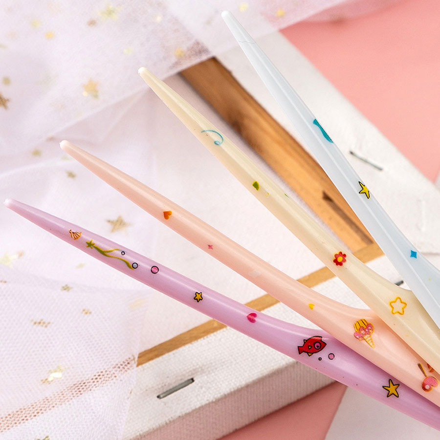 Printed Children's Comb Set fo – Comb Fine Tooth Bewertung und Preis
