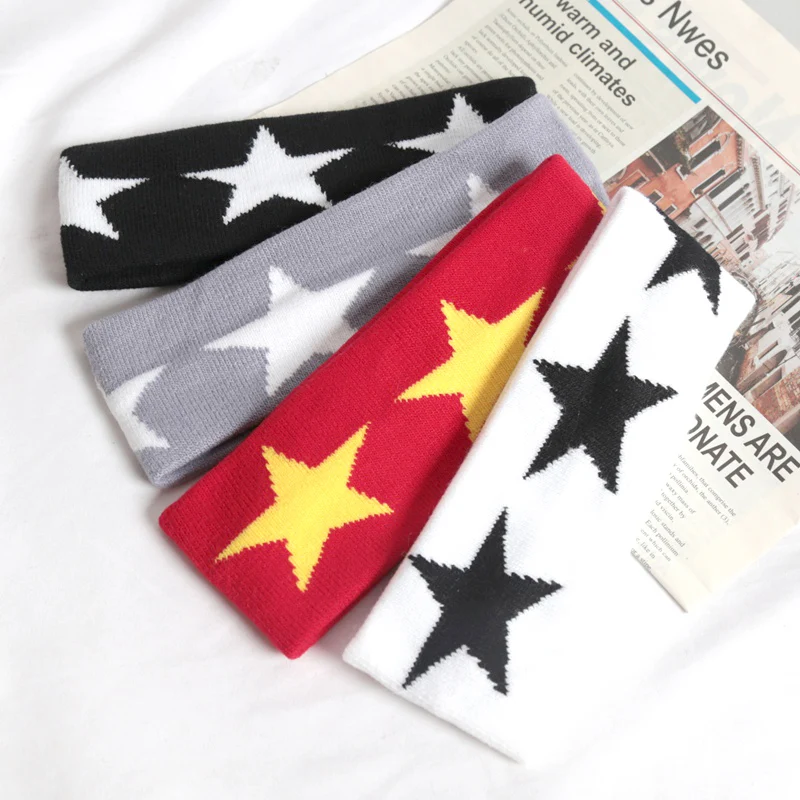 Elastic Pentagram Hair Bands W – Men'S Grooming Tape Bewertung und Preis