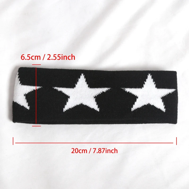 Elastic Pentagram Hair Bands W – Men'S Grooming Tape Bewertung und Preis