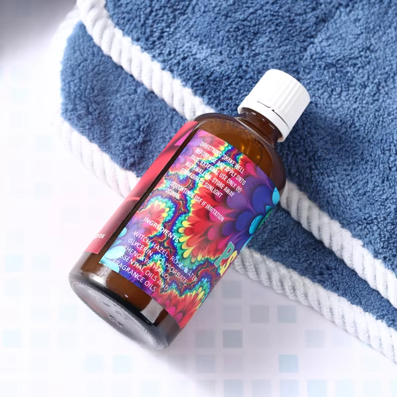 2026 Premium YAQI Psychedelic  – Men'S Grooming Aftershave Bewertung und Preis