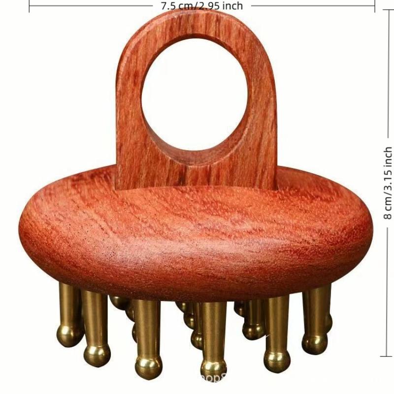 Copper Sandalwood Meridians Fi – Comb Fine Tooth Bewertung und Preis