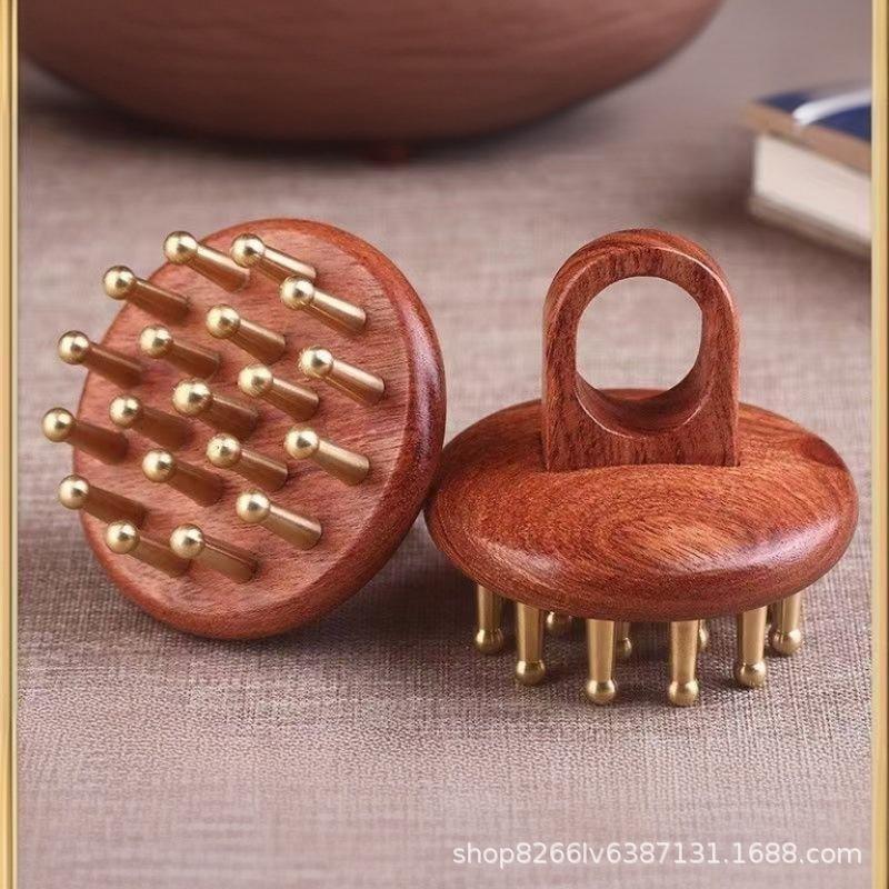 Copper Sandalwood Meridians Fi – Comb Fine Tooth Bewertung und Preis