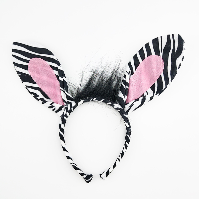 Party Boy Women Men Zebra Ear  – Men'S Grooming Tape Bewertung und Preis