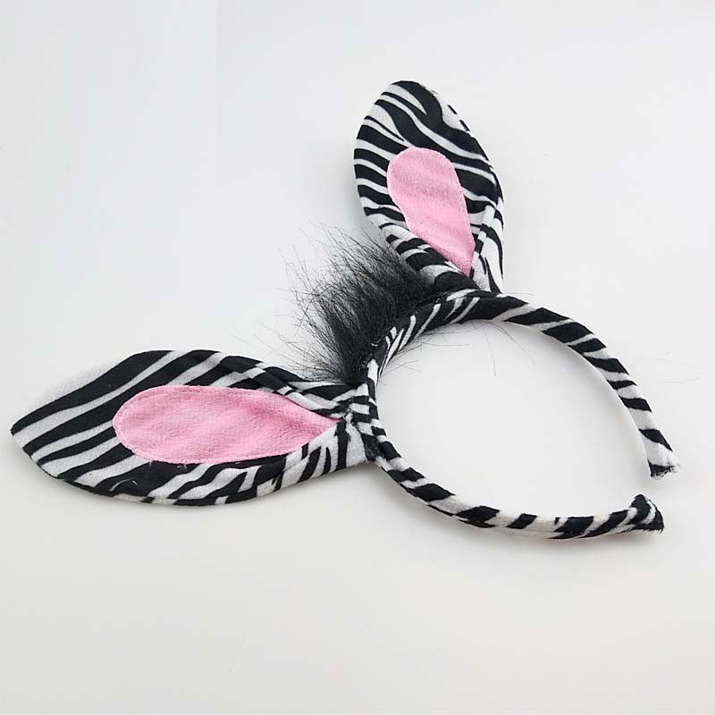 Party Boy Women Men Zebra Ear  – Men'S Grooming Tape Bewertung und Preis
