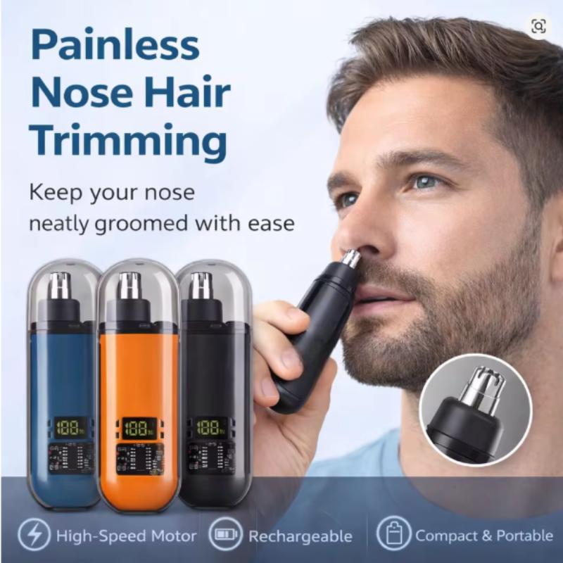 USB Rechargeable Nose And Ear  – Men'S Grooming Clippers Bewertung und Preis