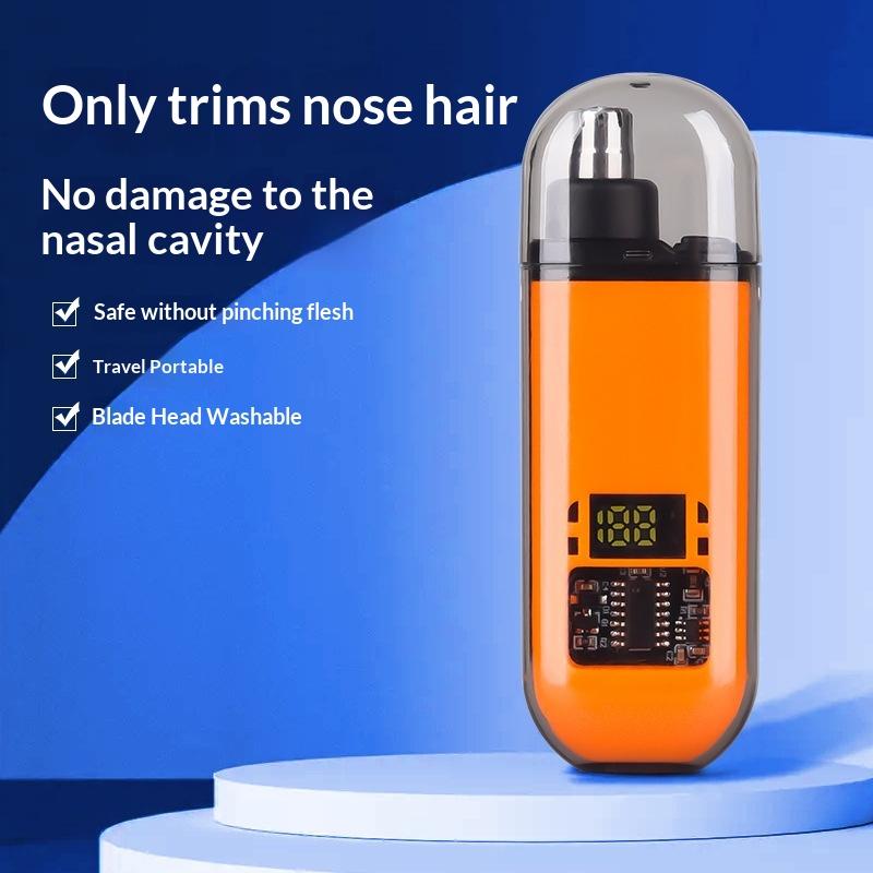 USB Rechargeable Nose And Ear  – Men'S Grooming Clippers Bewertung und Preis