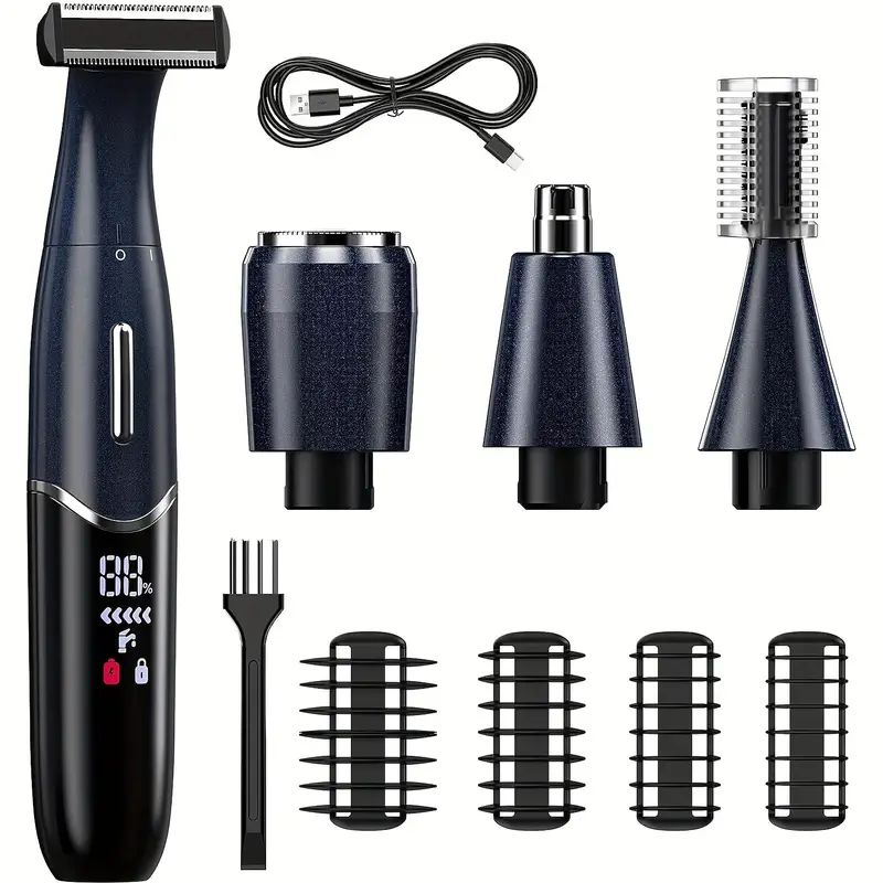 Intimate Areas Haircut Precisi – Eyebrow Razor Trimmer Bewertung und Preis