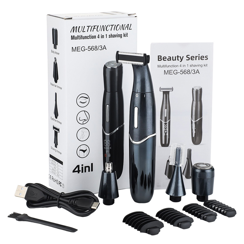 Intimate Areas Haircut Precisi – Eyebrow Razor Trimmer Bewertung und Preis