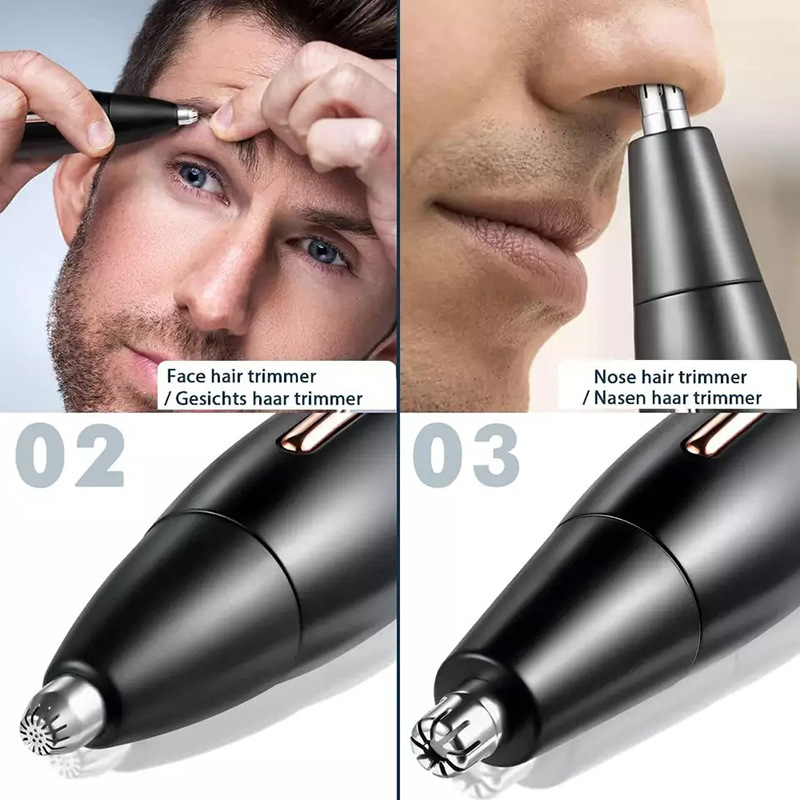 Intimate Areas Haircut Precisi – Eyebrow Razor Trimmer Bewertung und Preis