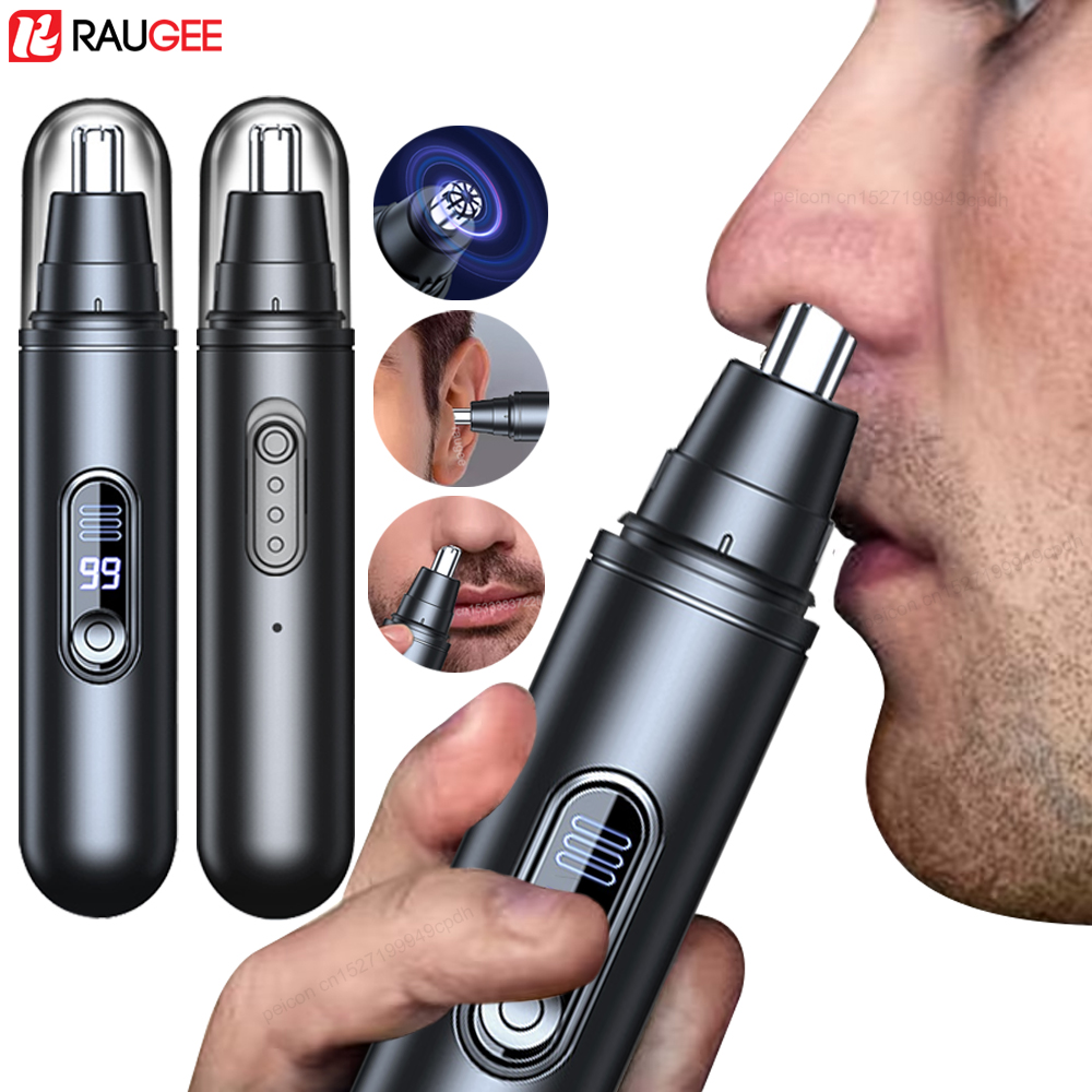Electric Nose Hair Trimmer USB – Nose Hair Trimmer Bewertung und Preis