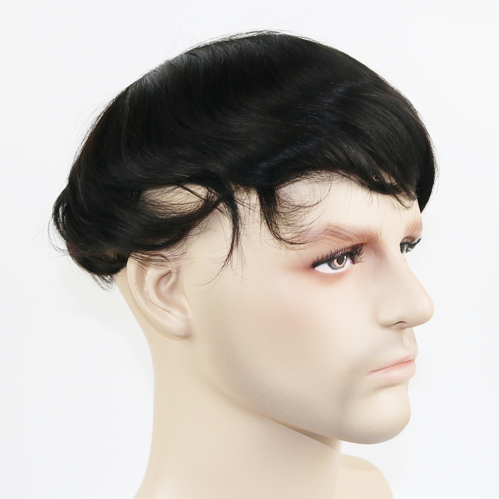 iLace Silk Base Men Toupee Swi – Men'S Grooming Tape Bewertung und Preis